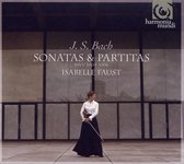 Isabelle Faust - Sonatas & Partitas (CD)