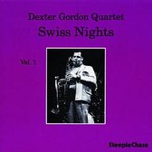 Dexter Gordon - Swiss Nights, Volume 1 (CD)