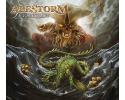 Alestorm - Leviathan (CD)