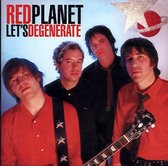 Red Planet - Let's Degenerate (CD)