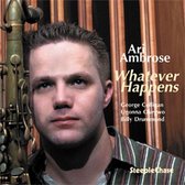 Ari Ambrose Quartet - Whatever Happens (CD)