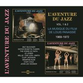 Various Artists - L'Aventure Du Jazz Vol. 1 & 2/La Musique Du Film De Louis Panassie 1969-1972 (3 CD)