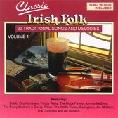 Various Artists - Classic Irish Folk Volume 1 (CD)