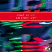 Aldo Ciccolini - Mozart: Alla Turca (CD)