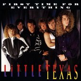 Little Texas - First Time For Everything (CD)