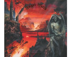 Angel Witch - Angel Of Light (CD)