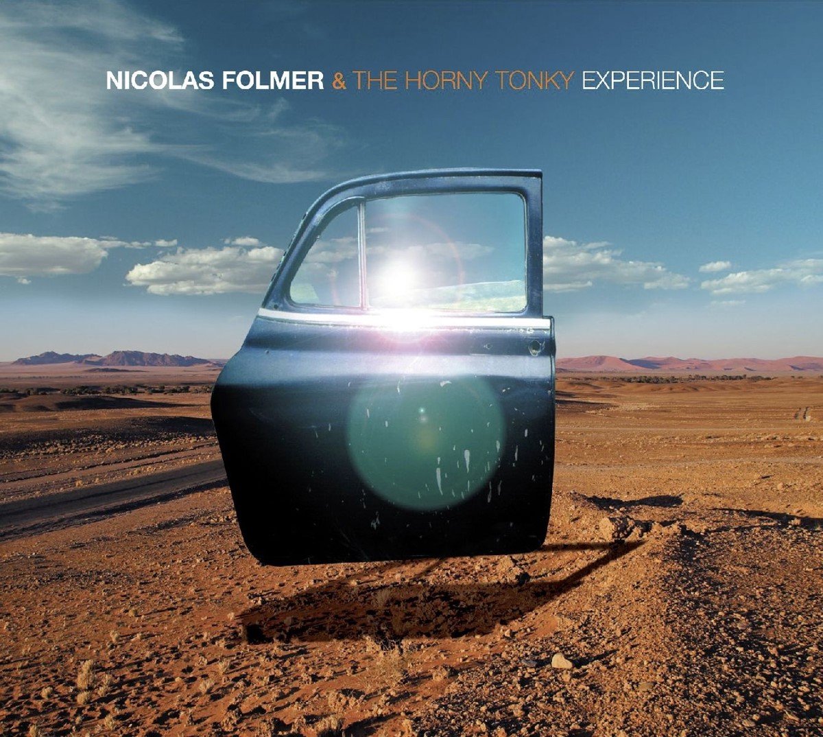 Nicolas Folmer & The Horny Tonky - Nicolas Folmer & The Horny Tonky Experience (CD)