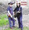 Uncle Monk - Uncle Monk (CD)