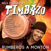 Nils Fischer & Timbazo - Rumberos A Monton (CD)
