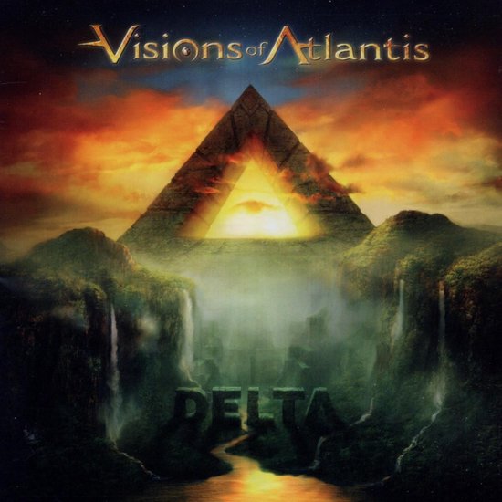 Visions Of Atlantis - Delta (CD)