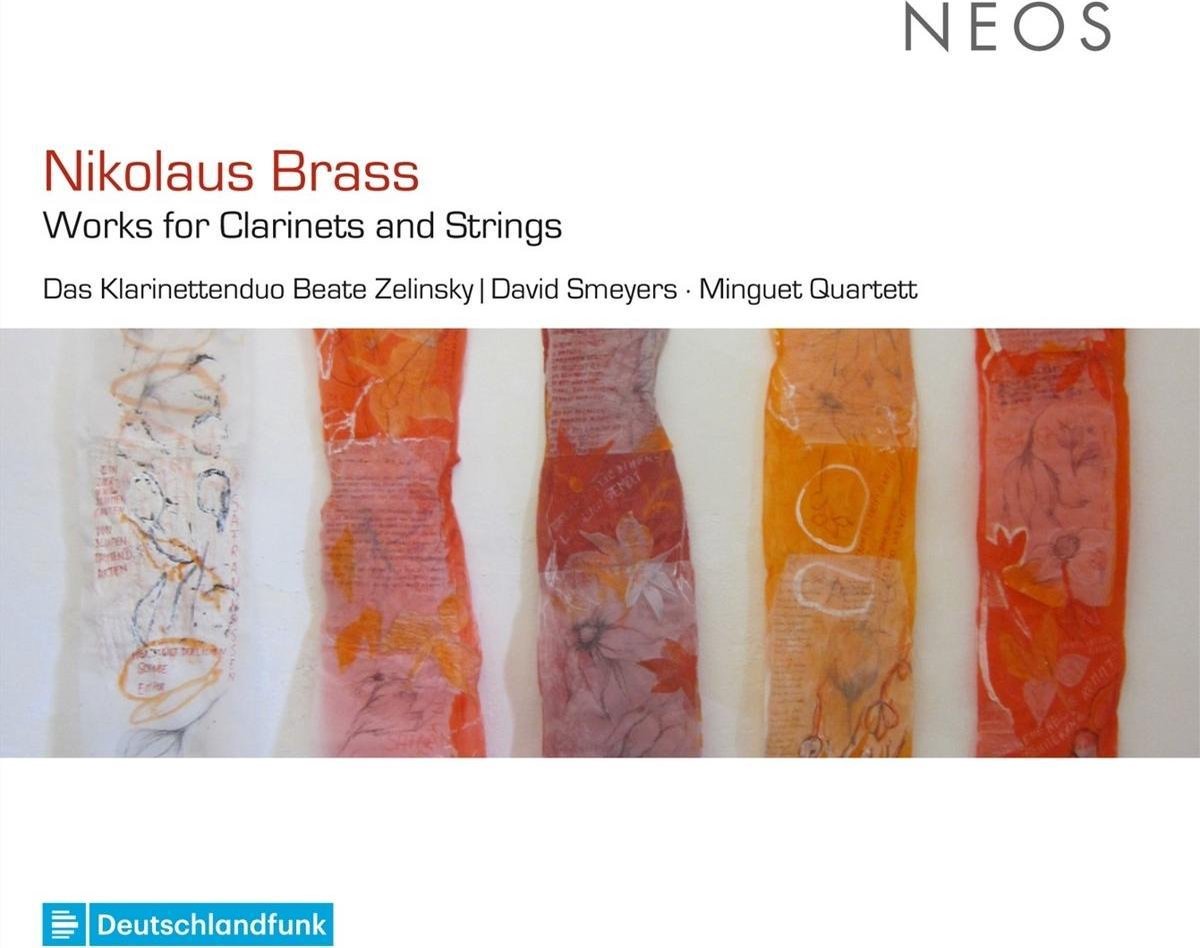 Beate Zelinsky, David Smeyers, Minguet Quertett - Brass: Werke Für Klarinetten & Streicher (CD)