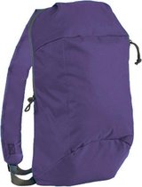 rugzak junior 12 liter 24 x 12 x 40 cm textiel paars