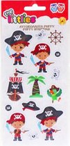 stickers Puffy piraten junior 22 cm vinyl