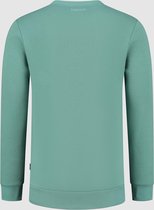 Ballin Amsterdam -  Heren Regular Fit   Sweater  - Groen - Maat XL