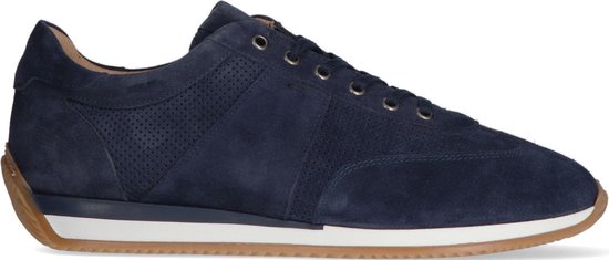 Giorgio 99210 Lage sneakers - Heren - Blauw - Maat 45 | bol.com