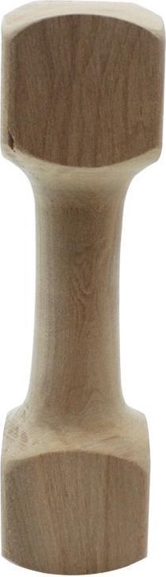 Indestructible Dog Bone Andriez Halter 25cm