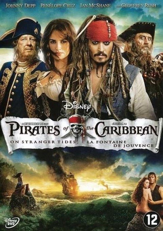 Pirates of the Caribbean: On Stranger Tides Pirates of the Caribbean: On Stranger Tides