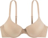 Dorina BH Beugel - T-shirt BH licht gevuld  - 80C  - Beige