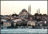 Poster Istanbul Eminönü - 20x30 cm