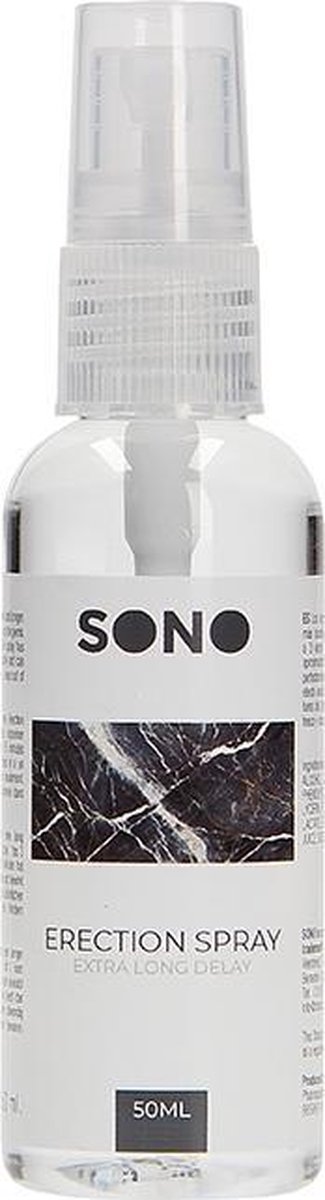 Goedkoopste Shots - Pharmquests Erectie Spray - 50 ml