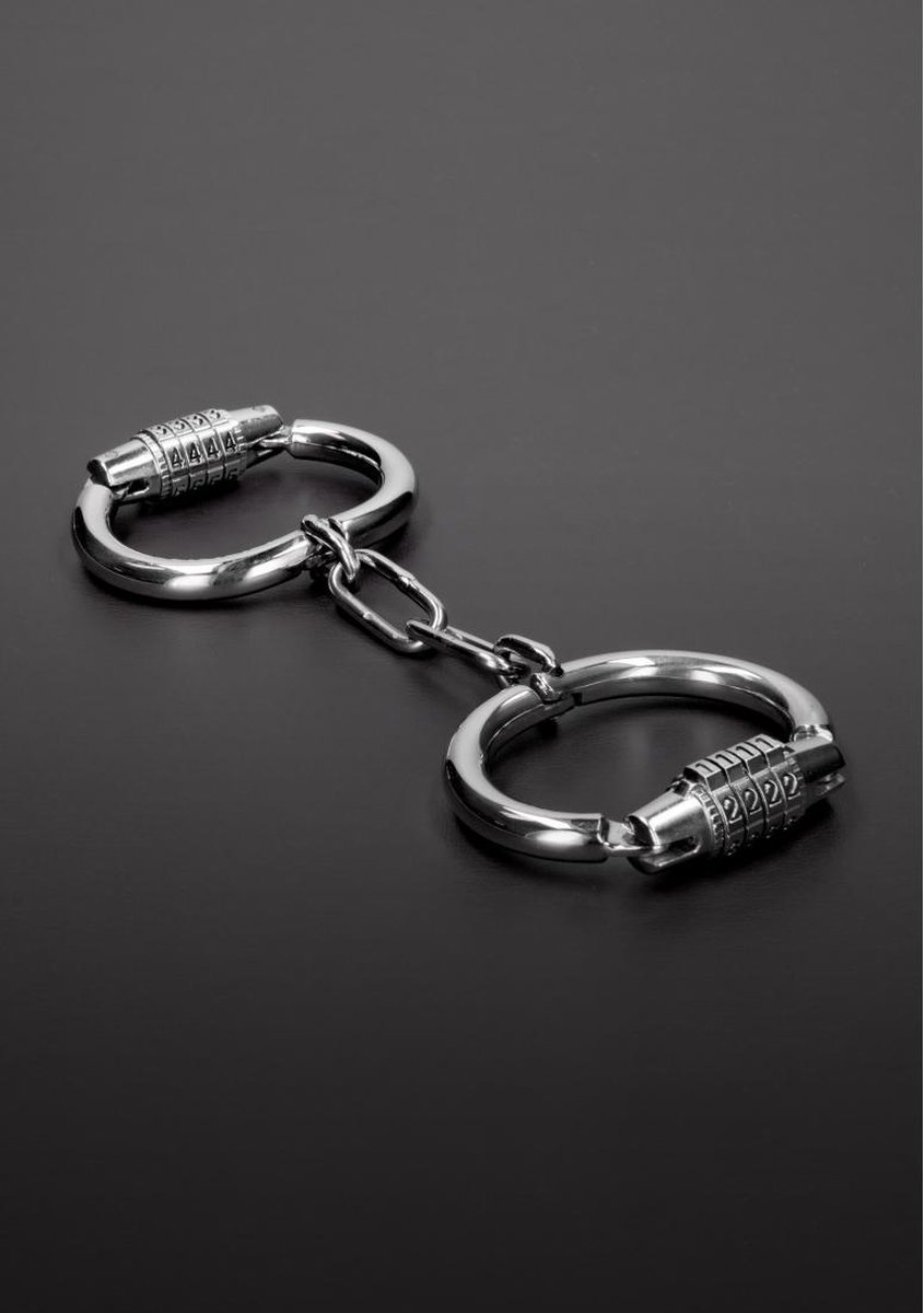 Goedkoopste Triune - Handcuffs with Combination Lock