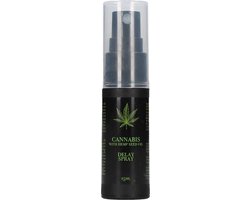 Shots - Pharmquests | Cannabis With Hemp Seed Oil - Delay Spray - 15 ml