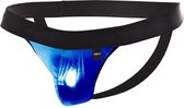 CUT4MEN | Cut4men - Jockstrap Provocative Blue Skai Xl