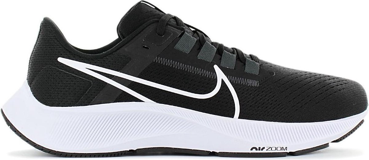 Nike Air Zoom Pegasus 38 Heren Hardloopschoenen Running Sport Schoenen CW7356-002 Zwart