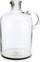 vtwonen - Grote Glazen Vaas - Woondecoratie - 5 Liter