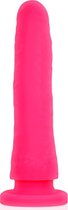 DELTACLUB | Delta Club Toys Dong Pink Silicone 23 X 4.5 Cm