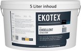 EKOTEX EXCELLENT - Contactlijm extra sterk - 5 Liter