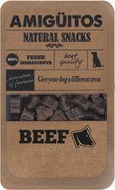 Amiguitos Dogsnack Beef - 100 GR