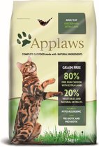 Applaws Cat Adult Chicken / Lamb - 7.5 KG