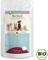 Herrmann's Bio Puppy Natvoer - Rund met Appel - 150 g