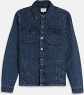 Silvercreek  Kinsley Quilted Jack  Mannen Blue