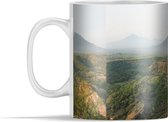 Mok - HetNationaal Park Baluran en zijn geweldige bossen in Indonesië - 350 ml - Beker