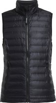 Tenson Tica Down Vest W - Bodywarmer - Dames - Zwart - Maat L