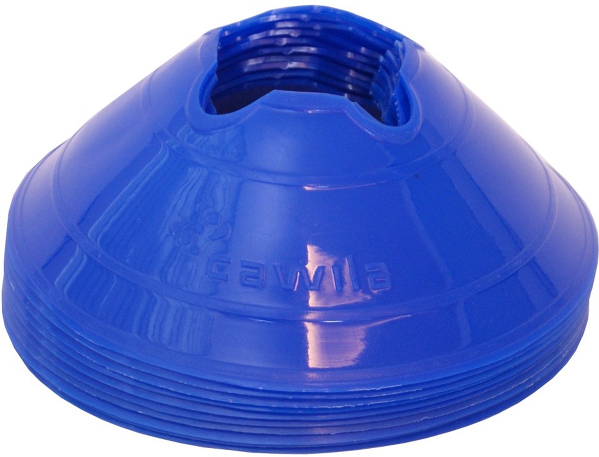Trainingshoedjes Cawila - Donker Blauw | 10 stuks Medium | Set
