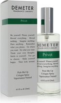 Demeter Privet Cologne Spray (unisex) 120 Ml For Men
