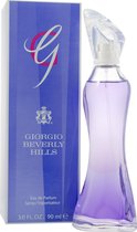 Giorgio Beverly Hills G 90 ml - Eau de parfum - Parfum pour femmes