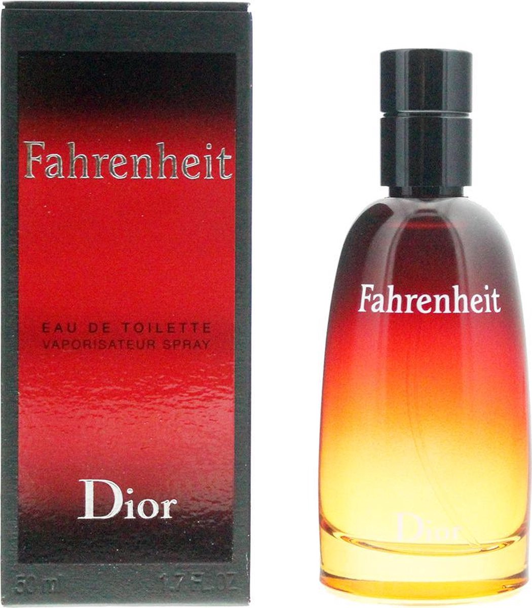 dior fahrenheit aftershave 50ml