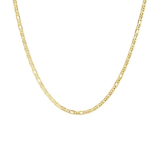 Foto: Oz jewels zilveren ketting met druppel design versierd met synthetische saffier accessoires liefdessieraden liefdesketting damesketting valentijnsdag cadeau moederdag ketting meisje sieraden dames in mooie geschenkverpakking