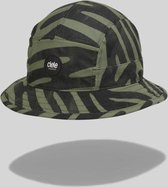 Ciele Athletics BKTHat - Badge Allover Zebra Scout