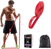 Sport Elastiek Banden - Zinaps Resistance Bands, Elastische sportbands, pull-up bands voor krachttraining, bodybuilding, powerlifting en fitness (WK 02130)