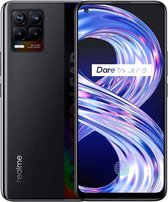 Realme 8 4G - 128GB - Zwart