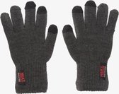 Thinsulate handschoenen met touchscreen tip - Grijs - Maat XXL