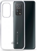 Xiaomi Mi 10T Pro Hoesje - Mobilize - Gelly Serie - TPU Backcover - Transparant - Hoesje Geschikt Voor Xiaomi Mi 10T Pro