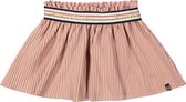 Koko Noko meisjes rok met logo in de band Soft Pink