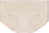 Gaubert dames slip naadloos invisible  - XL  - beige