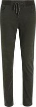 Cassis - Female - Sportswear broek met lurex erin  - Kaki